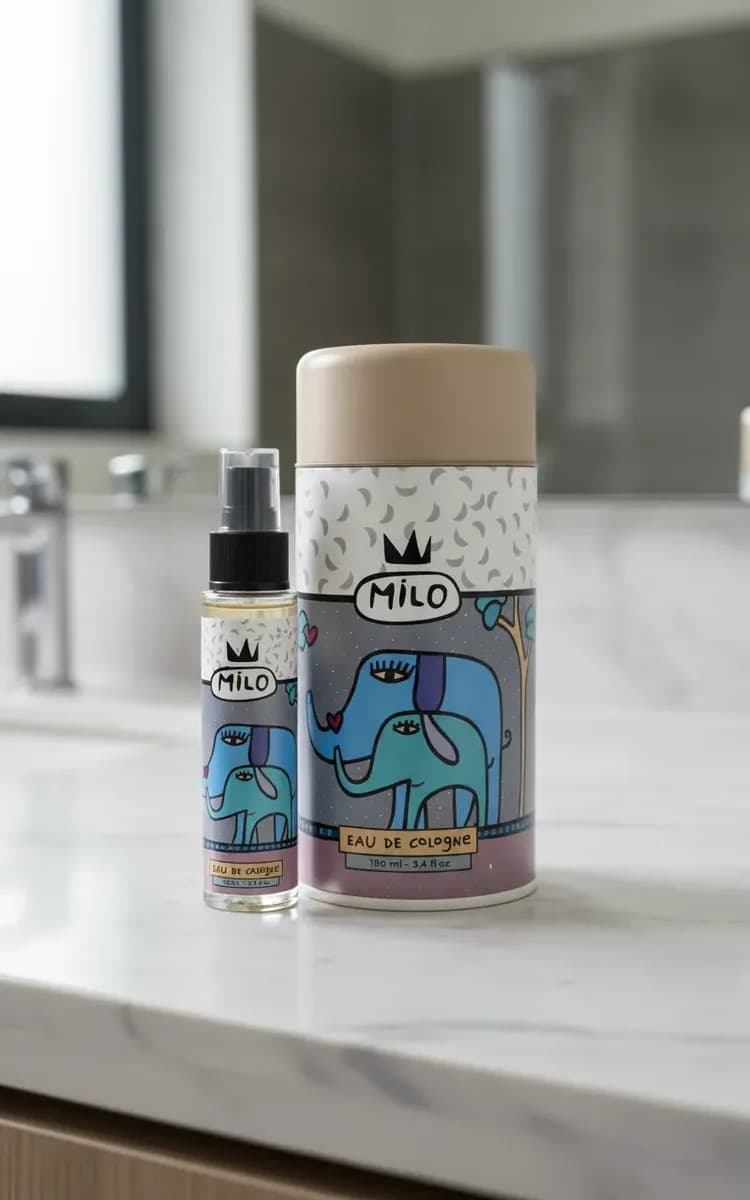 Eau De Cologne Luti X 100 Ml Milo Lockett