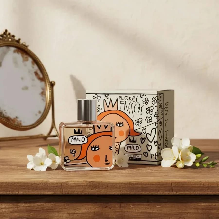 Eau de Parfum Milo Lockett Irupe 100ML