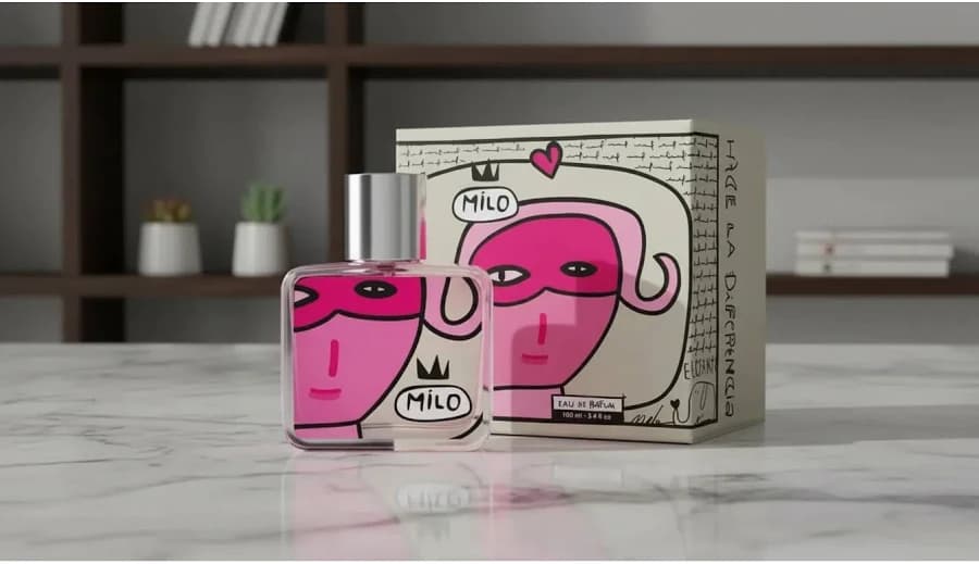Eau de Parfum Milo Lockett Gloria 100ML