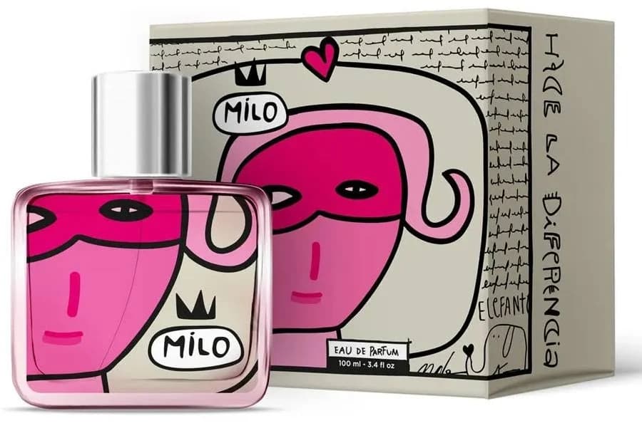 Eau de Parfum Milo Lockett Gloria 100ML