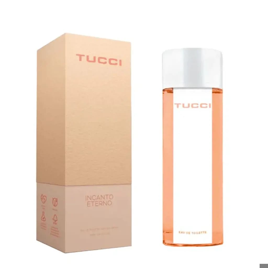 Tucci Incanto Eterno EDT x100ml