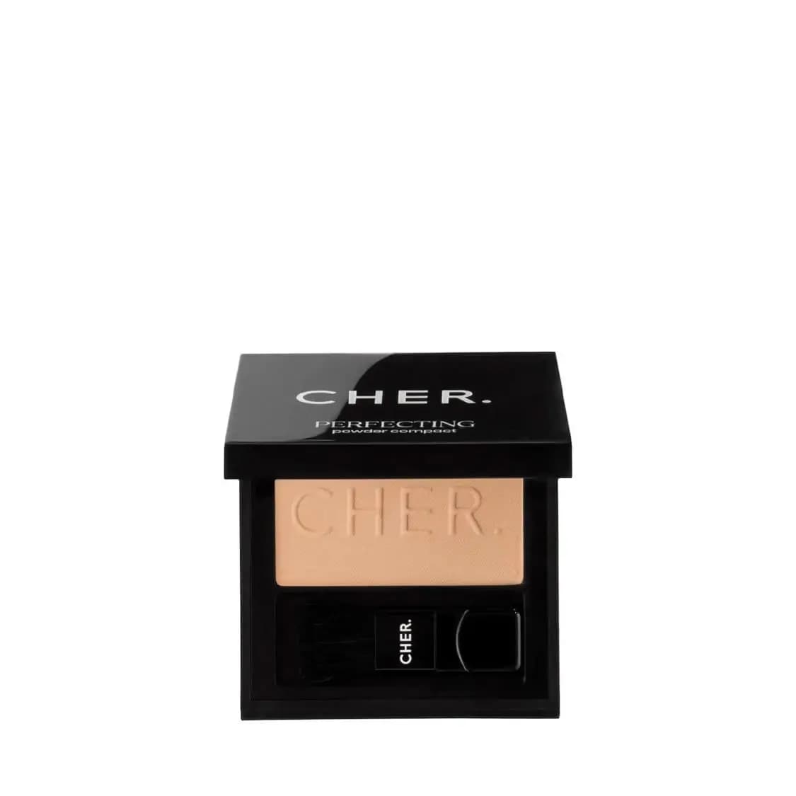 Perfecting Powder Cher Compact 2 Beige Medio