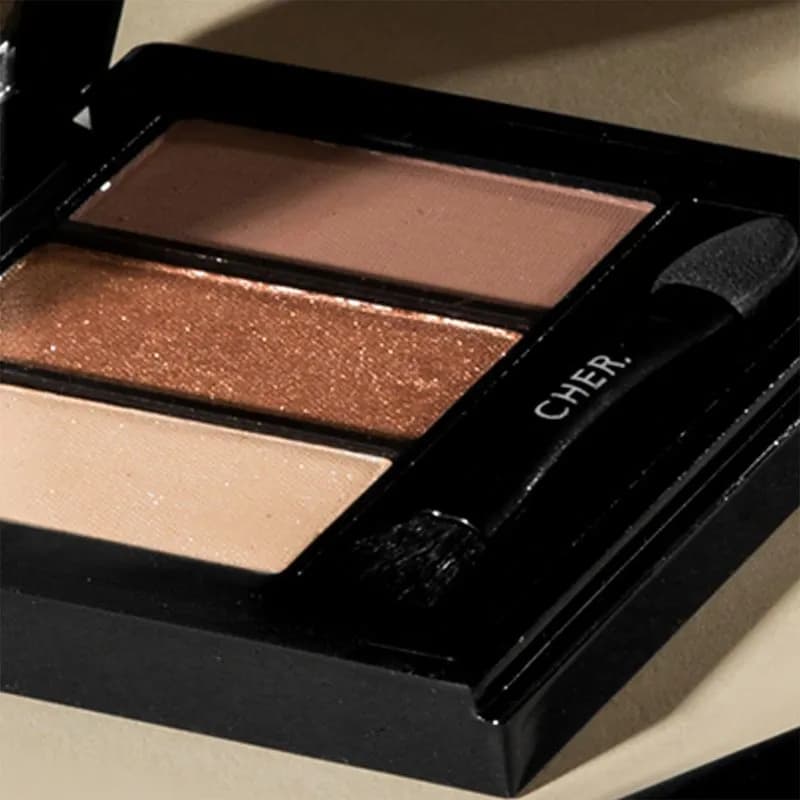 Eternal Eye 2 Cher Bronze Glow Palette
