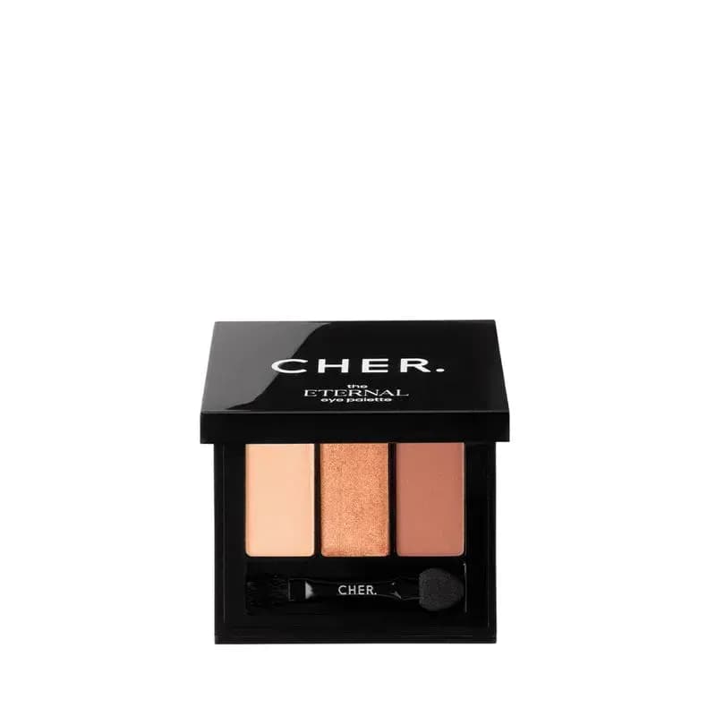 Eternal Eye 2 Cher Bronze Glow Palette