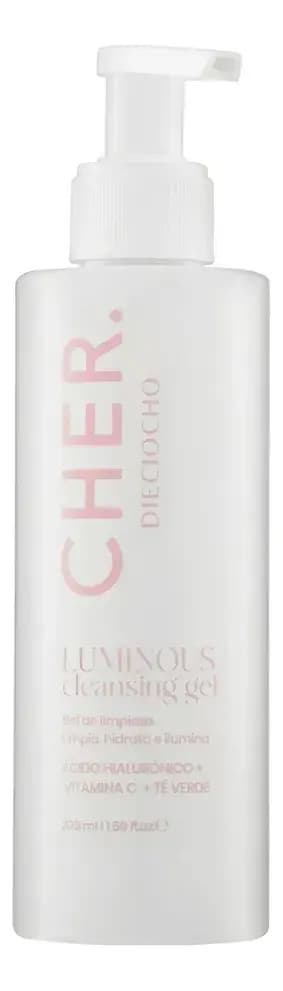 CHER Luminous Cleansing Gel (5 + 1) x 200ml.