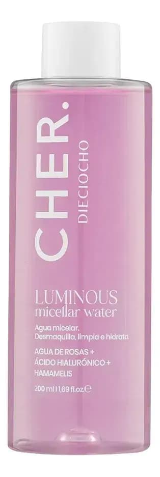 CHER Luminous Micellar Water (4+1) x 200ml.