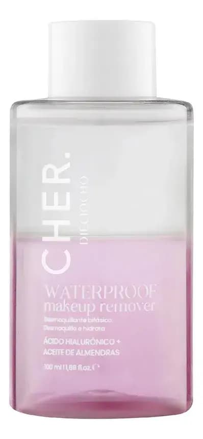 CHER Waterproof Make Up Remover x 100ml.