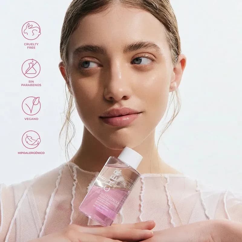 CHER Waterproof Make Up Remover x 100ml.