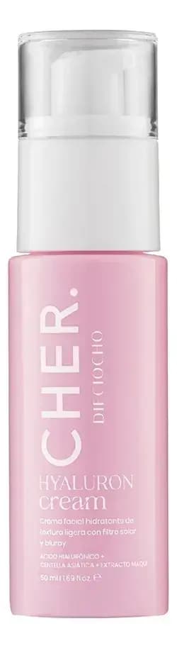 CHER Hyaluron Cream (4 + 1) x 50ml.