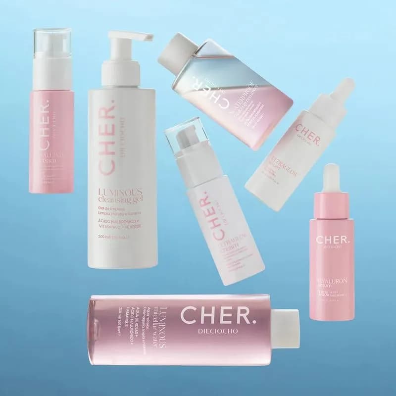 CHER Ultraglow Cream (4+1) x 50ml.