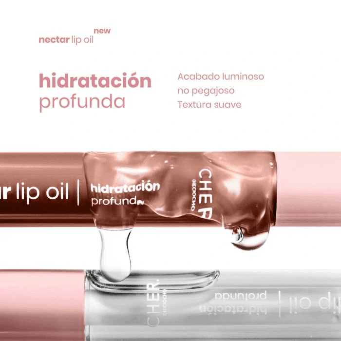 Cher Dieciocho Makeup Nectar Oil 2 Cinnamon