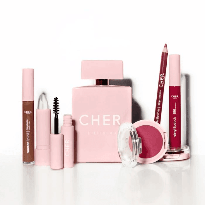 Cher Dieciocho Makeup Nectar Oil 2 Cinnamon