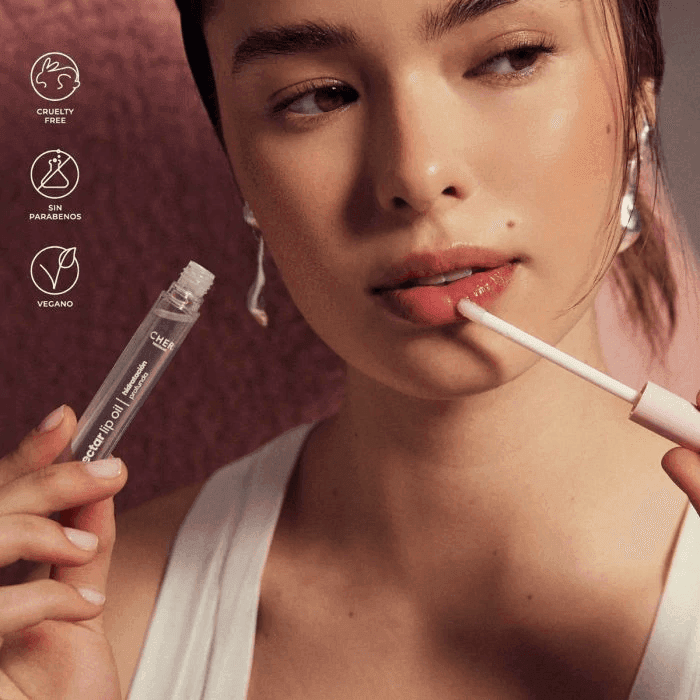 Cher Dieciocho Makeup Nectar Oil 2 Cinnamon