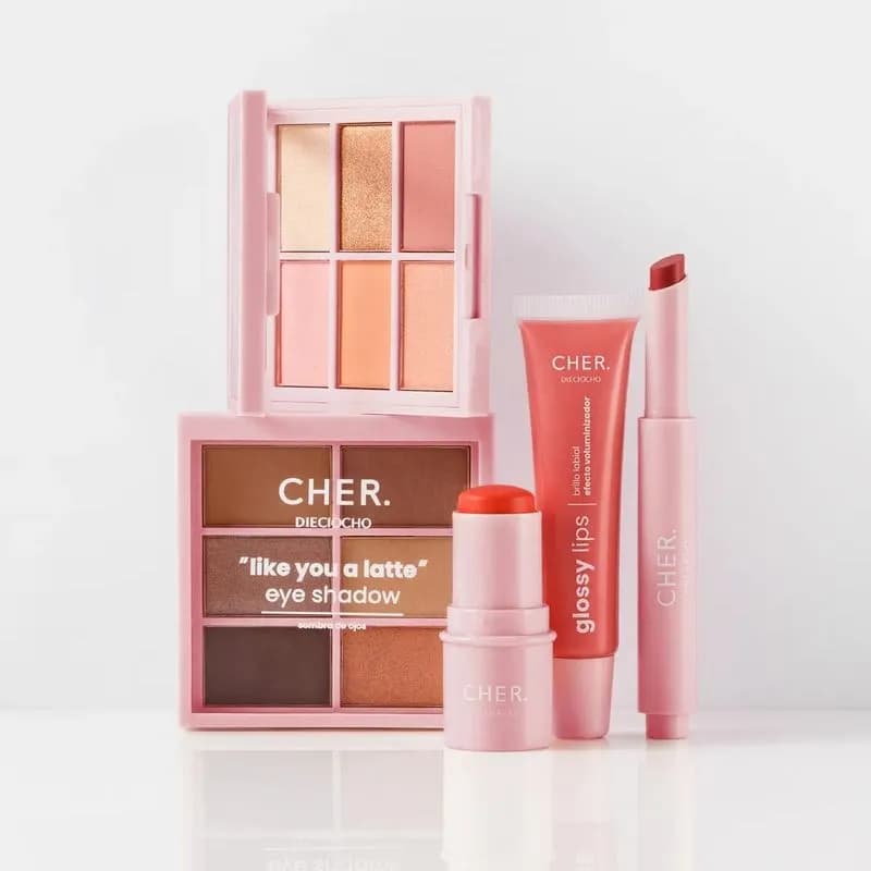 Cher Dieciocho Melon Glow - Glossy Lips