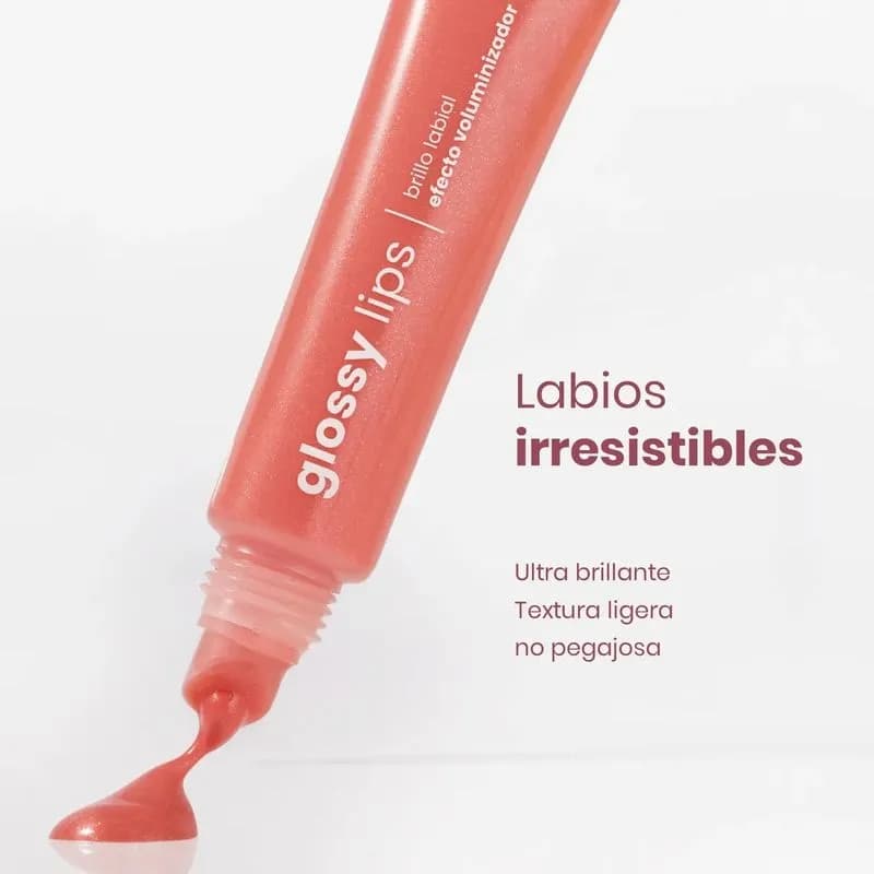 Cher Dieciocho Melon Glow - Glossy Lips