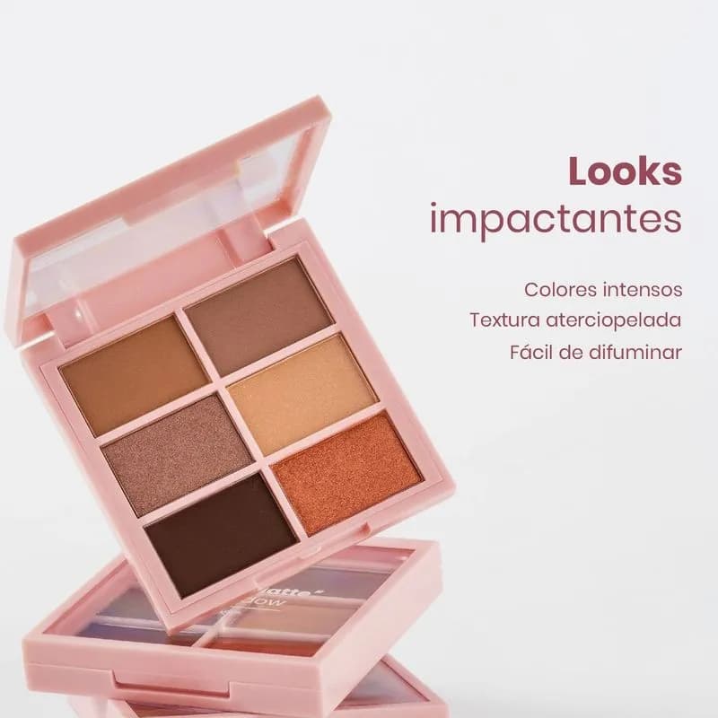 CHER Dieciocho Like You A Latte - Paleta De Sombras