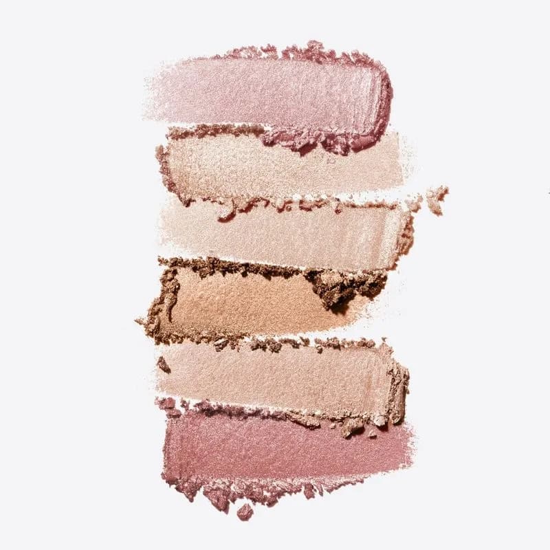 CHER Dieciocho Peachy In Pink - Paleta De Sombras