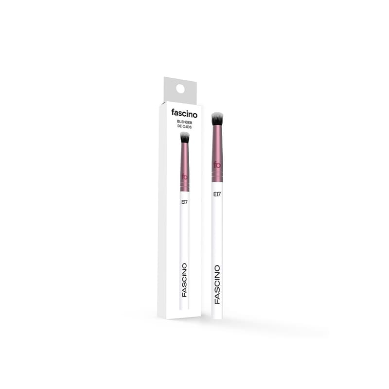 Pincel Blender para Ojos Fascino E17