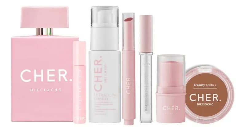 CHER Calendario de Adviento Cher Dieciocho 2025