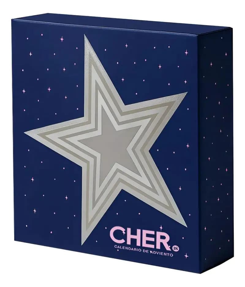 CHER Calendario de Adviento Cher Dieciocho 2025