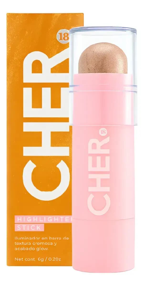 Dieciocho Iluminador Highligther 01 Champagne