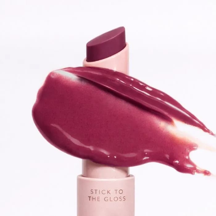 Dieciocho Labial Stick To The Gloss Soft Wine