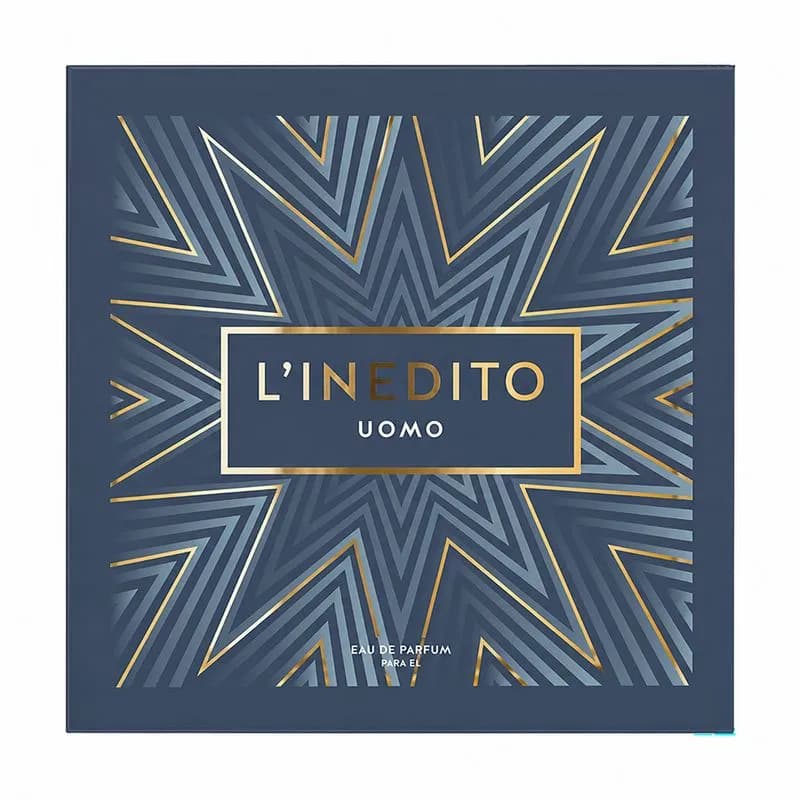 Set EDP L'Inedito Potenza Uomo x 100 ml + EDP x 50ml.