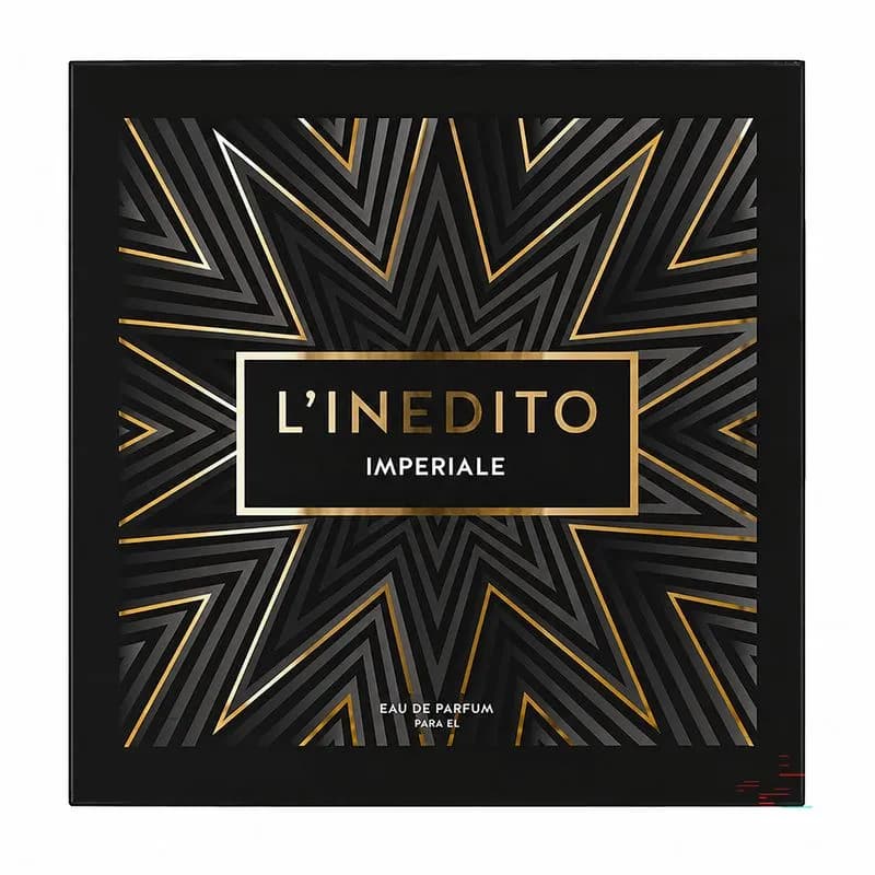 Set EDP L'Inedito Potenza Imperiale x 100 ml + EDP x 50ml.