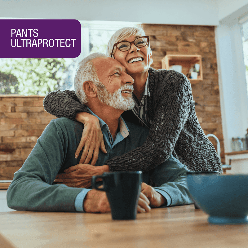Pants Cotidian Ultra Protect Incontinencia Fuerte 16 un G/XG