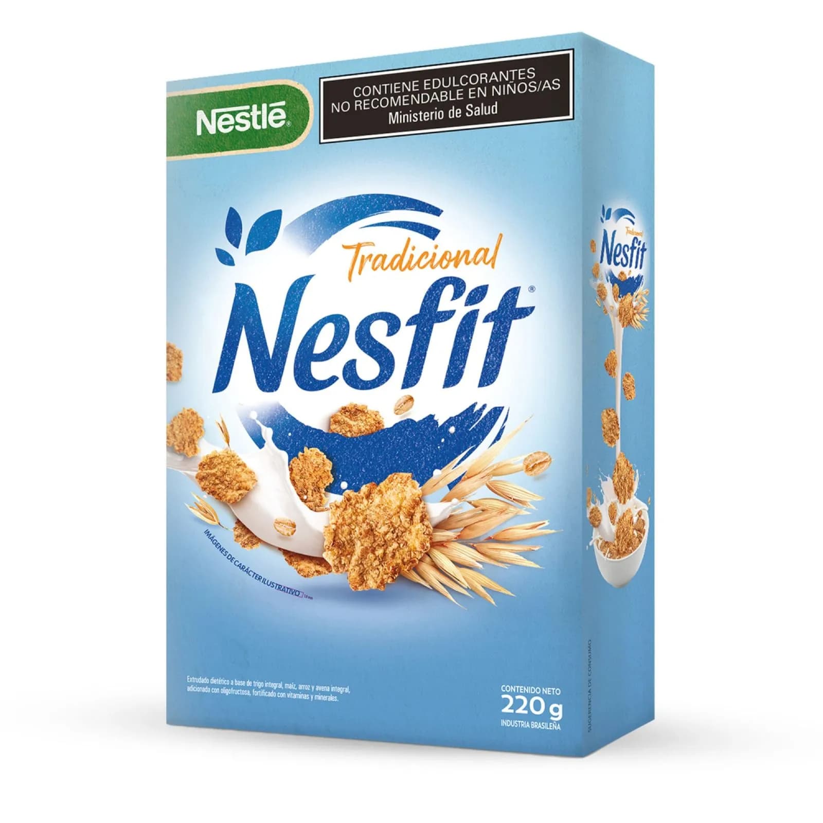Nesfit Cereal Sin Azúcar x 220grs.