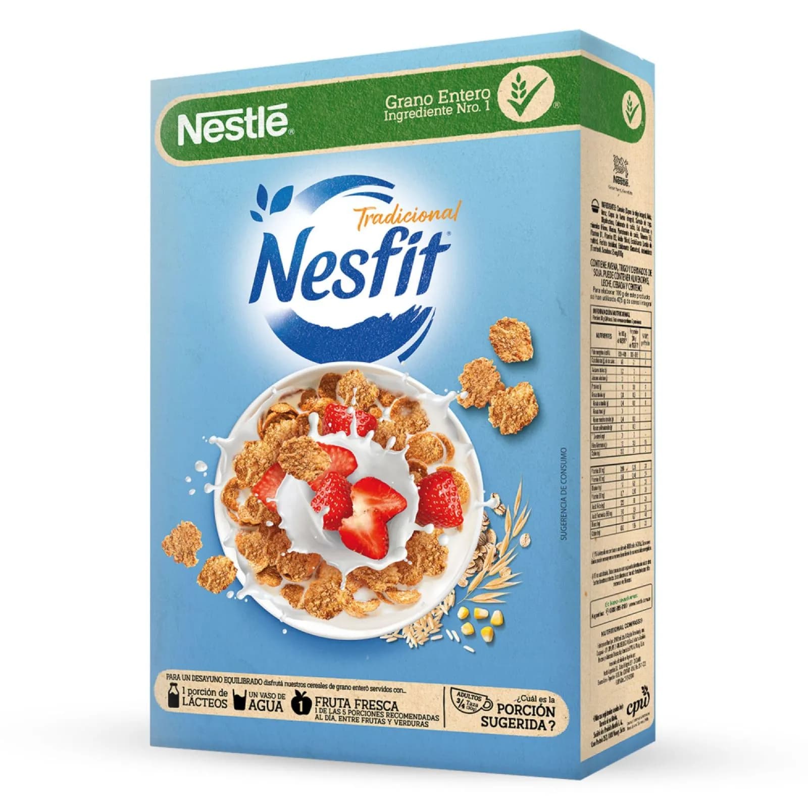 Nesfit Cereal Sin Azúcar x 220grs.