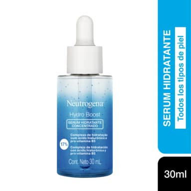Sérum Hidratante Facial Concentrado Neutrogena Hydro Boost x 30 ml