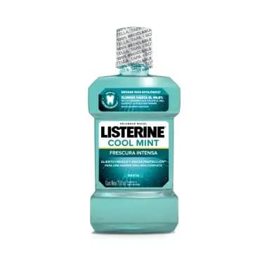 LISTERINE Enjuague Bucal Cool Mint x 250ml.