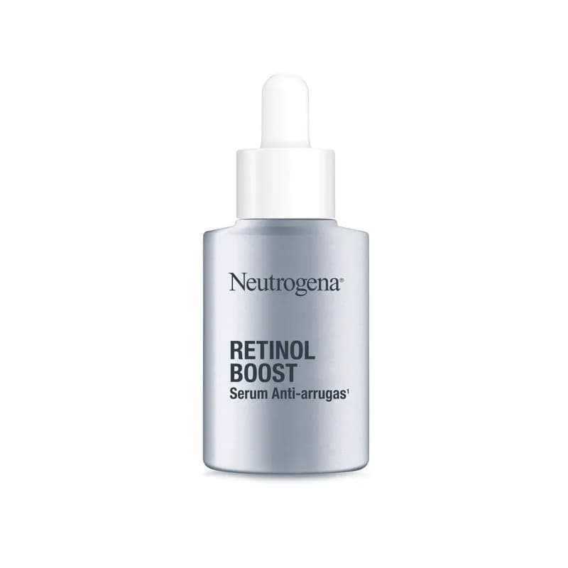 Sérum Neutrogena Retinol Boost Anti-Arrugas x 30ml.