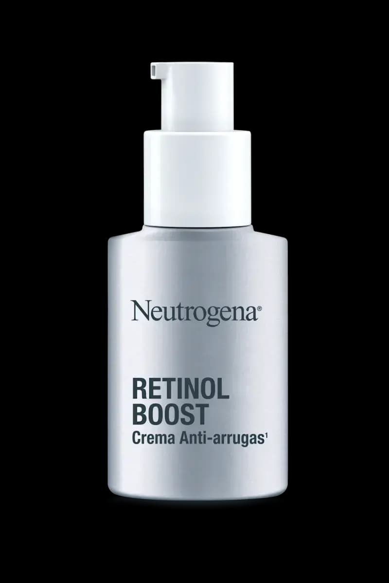 NEUTROGENA Crema Retinol 0.1% Boost Anti-Arrugas x 30ml.