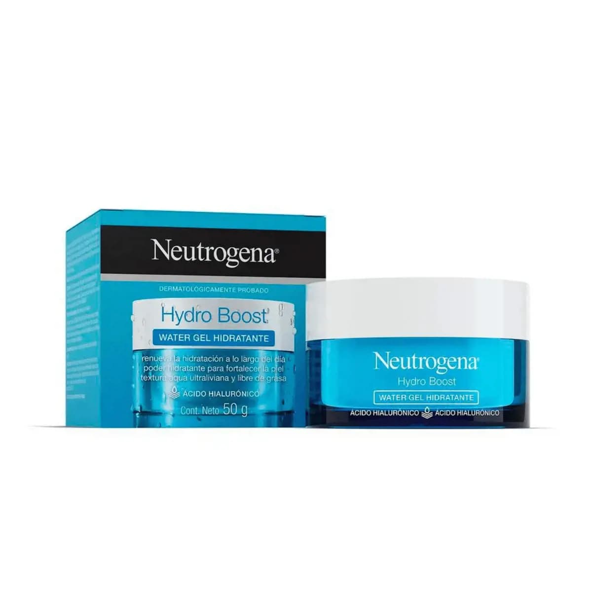 Hidratante Facial en Gel Neutrogena Hydro Boost x 50 g