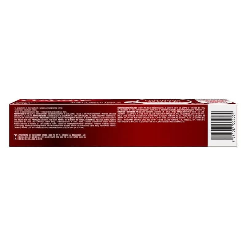 Pasta Dental Colgate Luminous White Brilliant x 140grs.