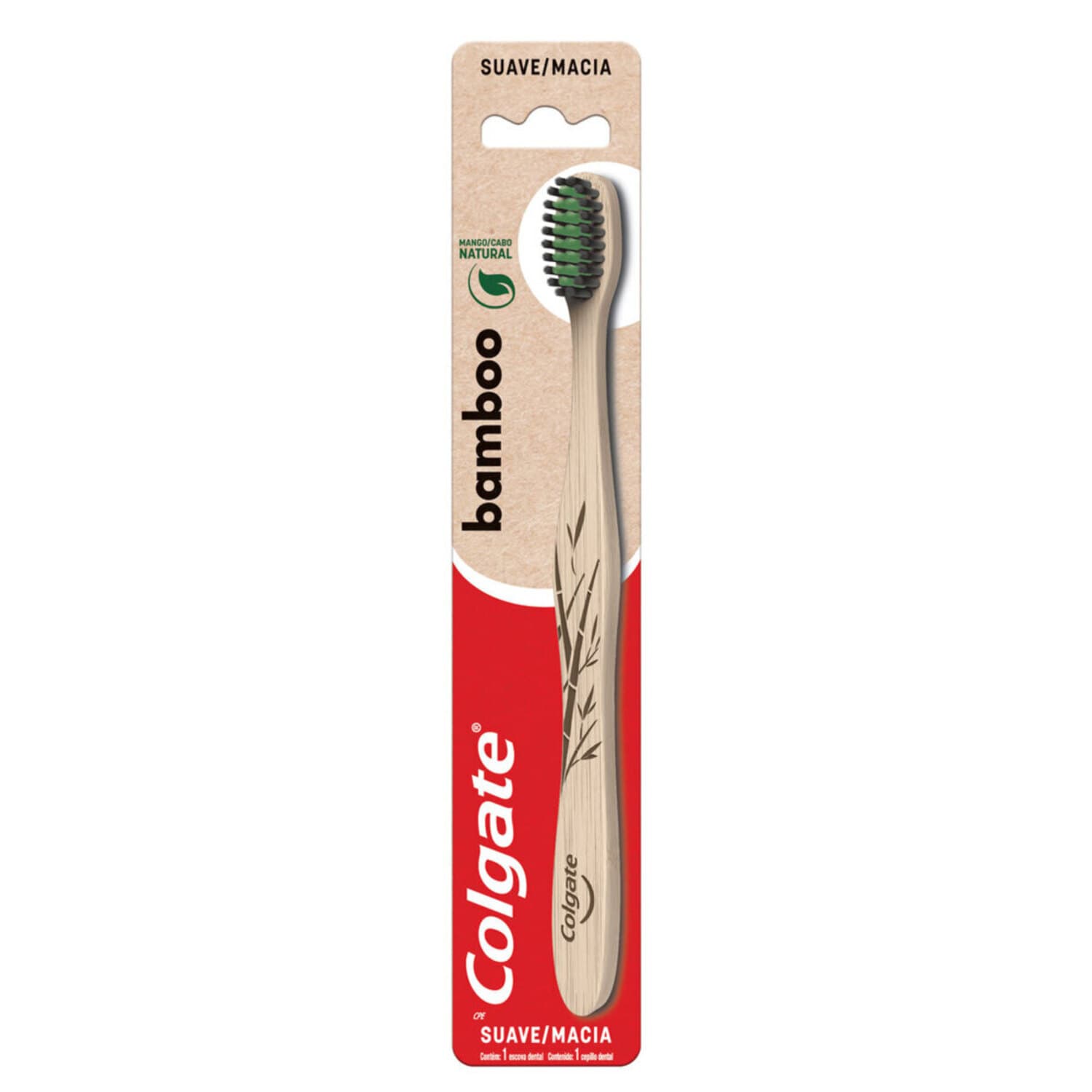 COLG CEP DENT BAMBOO SINGLE