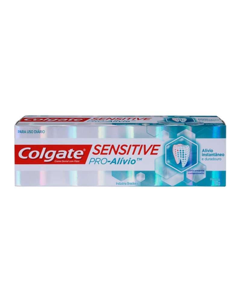 Pasta Dental Colgate Pro Alivio x110gr