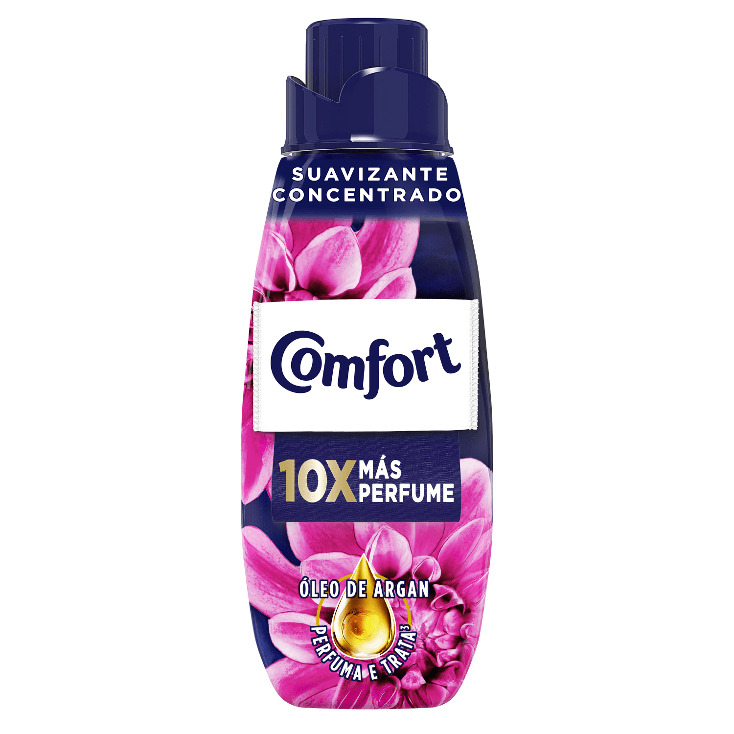 Suavizante Concentrado Comfort Expert Care x500ml
