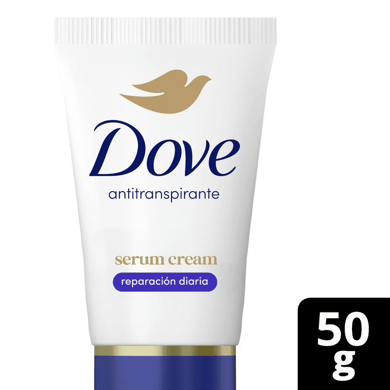 DEO SERUM CREAM REP DIARIA X50