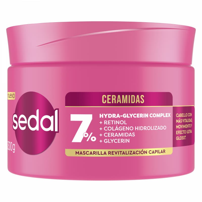 MASCARA TRATAMIENTO X300M CERAMIDAS