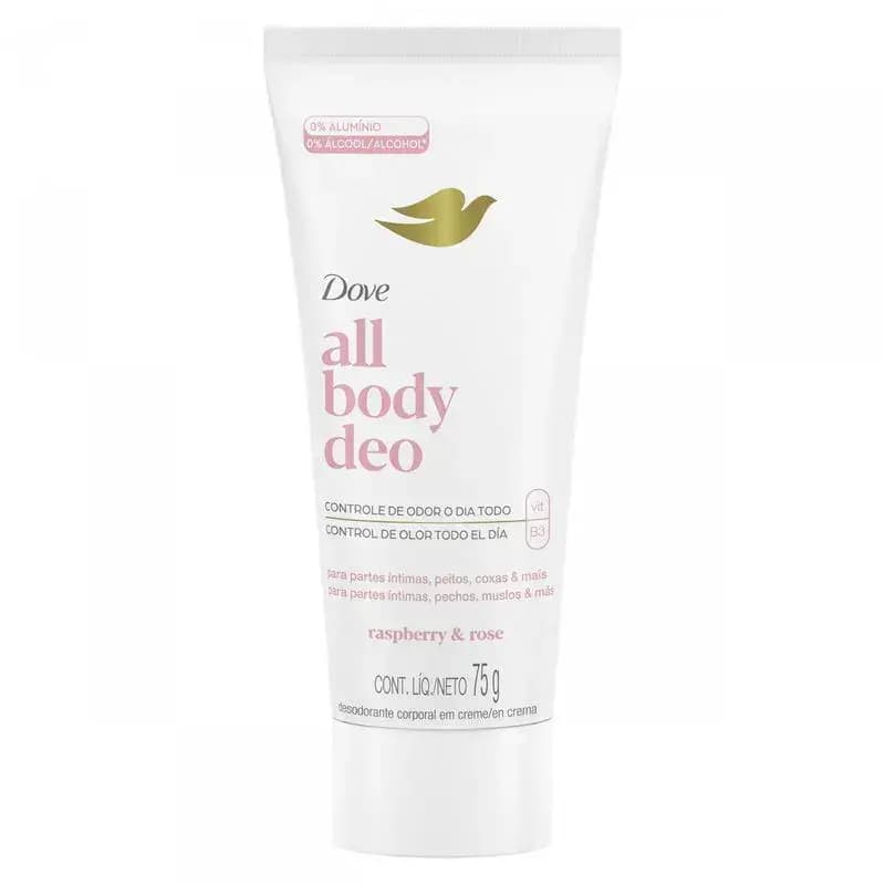 DEO CREAM AOB RASPBERRY X75G-2