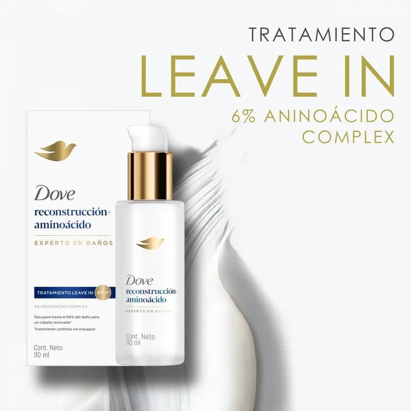 LEAVE IN RECONST+AMINOA X110ML