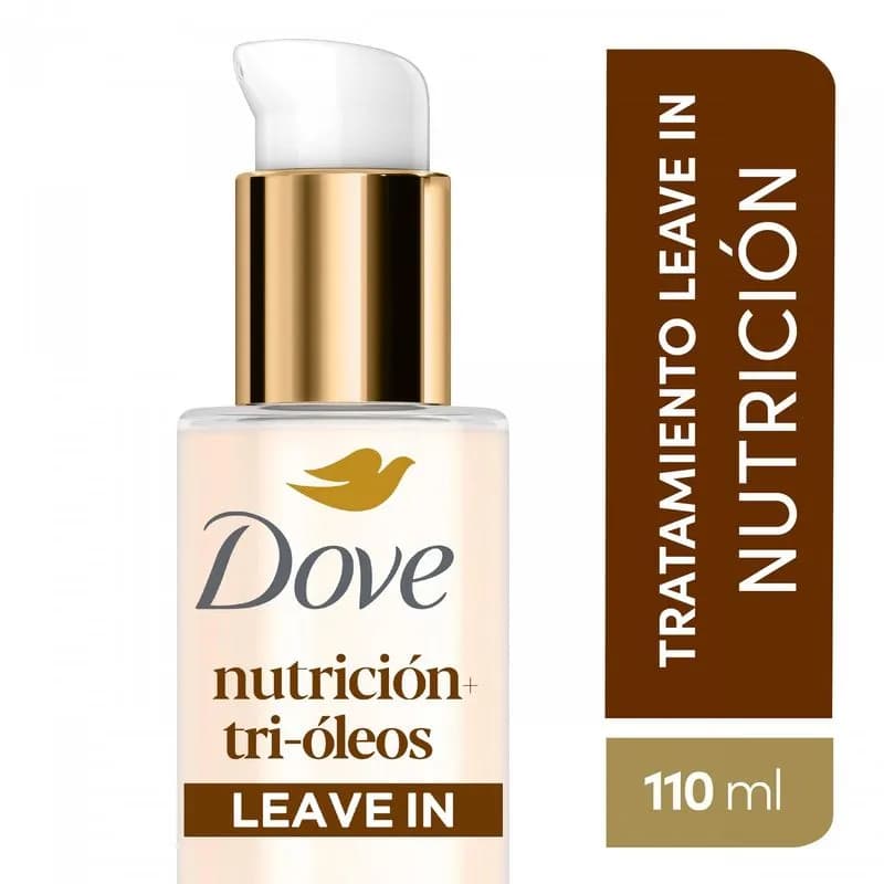 LEAVE IN NUTRI+TRI OLEOS X110G