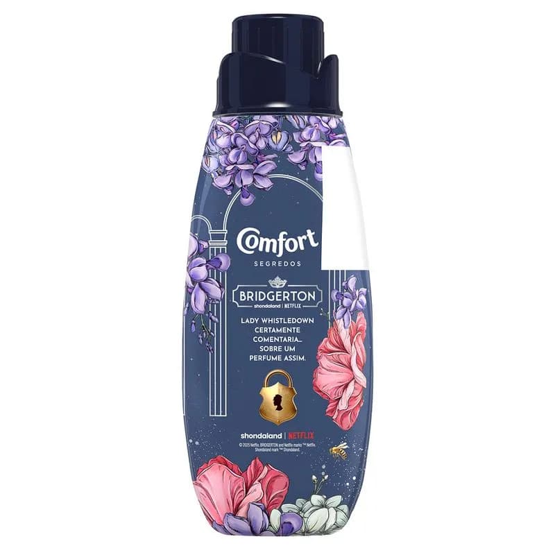 Suavizante Concentrado Bridgerton x 500ml.