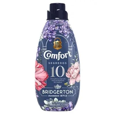 Suavizante Bridgerton Botella x 1Lts.