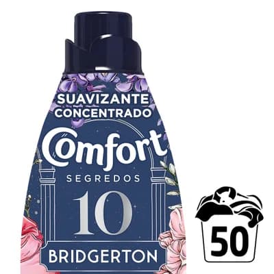 Suavizante Bridgerton Botella x 1Lts.