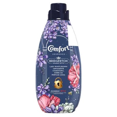 Suavizante Bridgerton Botella x 1Lts.