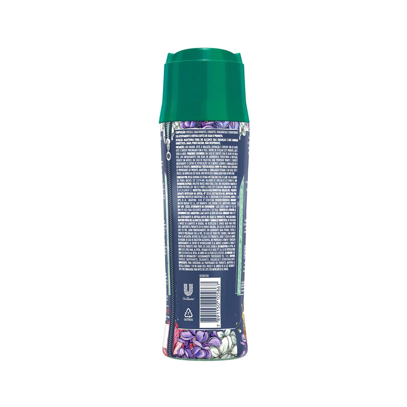 Suavizante booster Comfort Secrets en botella 275 grs